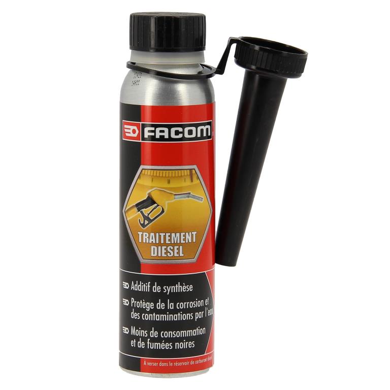 Additif Carburant Diesel (Nettoyant injecteur diesel) FACOM  ref. 006 005